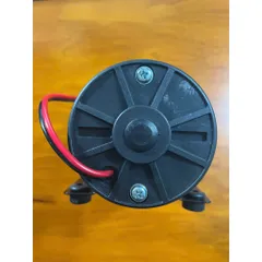 Bơm máy lọc nước 75G - dùng để thay thế cho tất cả dòng máy lọc nước RO sử dụng nguồn 24V.