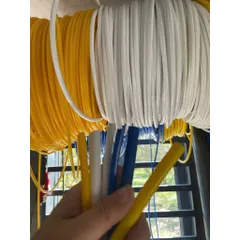 Dây Cấp Thoát Nước Máy Lọc Ro Φ6, Φ10mm. (5m)