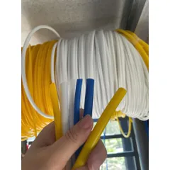 Dây Cấp Thoát Nước Máy Lọc Ro Φ6, Φ10mm. (5m)
