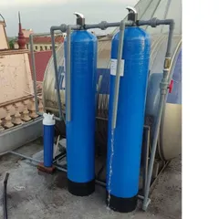 Cột lọc thô Composite 1054 full vật liệu lọc.(7 tầng vật liệu lọc) 805392