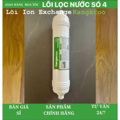 Lõi Ion Exchange Kangaroo - Chuyên xử lý nước cứng cho Model KG100EO,100ES,10A7S,10A9S,10A8ES.... 805394