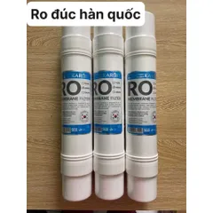 MÀNG RO ĐÚC KAROFI SỐ 4 - LÕI LỌC NƯỚC SỐ 4 - HÀNG CHÍNH HÃNG.