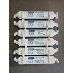 Combo bộ lõi Sunhouse từ 1,2,3,4,5,6,7,8,9,10 đầy đủ càng co cút như hình (Mẫu mới 2024)