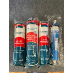 Combo bộ lõi Sunhouse từ 1,2,3,4,5,6,7,8,9,10 đầy đủ càng co cút như hình (Mẫu mới 2024)