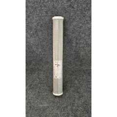 Lõi lọc than xám dạng nén CTO 20 inch - Hàng nhập khẩu