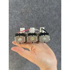 Van điện từ 3 cửa dùng cho máy lọc nước Toshiba 805416