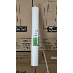 Lõi lọc thô AQUA PP 20 inch nhập khẩu Hàn Quốc (1 Micron và 5 Micron)