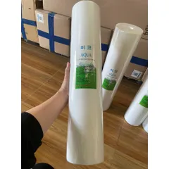 Lõi béo Aqua Hàn Quốc 1-5 micron Bigblue 20 inch dùng cho lọc đầu nguồn, lọc tổng, lọc thô cặn bẩn 805420