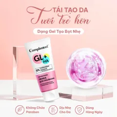 Sữa Rửa Mặt Compliment 5% Glycolic Acid 150ml [hàng nhập khẩu]