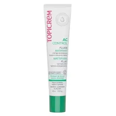 Kem Dưỡng Ẩm Kiểm soát dầu TOPICREM AC Control Mattifying Care 40ml Thương hiệu Pháp