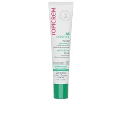 Kem Dưỡng Ẩm Kiểm soát dầu TOPICREM AC Control Mattifying Care 40ml Thương hiệu Pháp