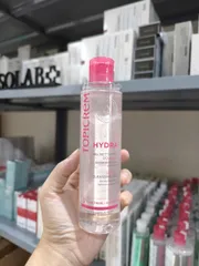 TOPICREM Gel rửa mặt không chứa xà phòng dưỡng ẩm da khô và nhạy cảm HYDRA+ 200ML
