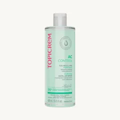 Nước Tẩy Trang Cho Da Dầu, Mụn, Nhạy Cảm Topicrem Ac Purifying 200/400ml