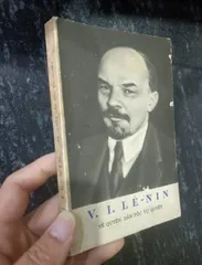 V.I.Lenin - Về quyền dân tộc tự quyết (sách cũ)