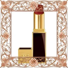 Son Tom Ford Lip Color Satin Matte 91 Lucky Star - Son Môi Đỏ Thuần Cao Cấp, Độ Bền Lâu Dài và Dưỡng Ẩm Tối Ưu 805549