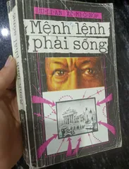 Mệnh lệnh phải sống (sách cũ)