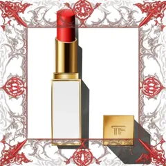 Son Tom Ford 07 Willful Ultra Shine Lip Color - Chính Hãng, Độ Bóng Tự Nhiên, Chất Son Dưỡng Ẩm, Điểm Nhấn Đôi Môi Thời Thượng 805561