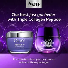Kem Dưỡng Da Olay Retinol 24 Night Mẫu 2026