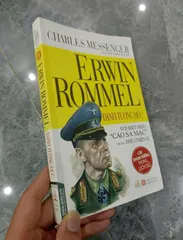 Erwin Rommel - Danh tướng Đức với biệt hiệu 
