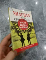 Nhật Bản trong chiến tranh Thái Bình Dương (sách cũ)