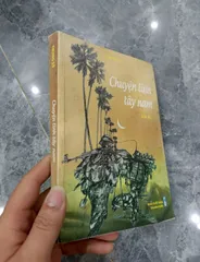 Chuyện lính Tây Nam (sách cũ)