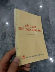 Cải cách thể chế chính trị (sách cũ)