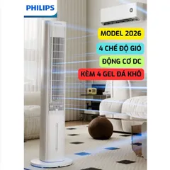 QUẠT THÁP ĐIỀU HÒA PHILIPS ACR2142TV