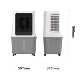QUẠT ĐIỀU HÒA PHILIPS ACR3164C 100W