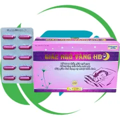 TPBVSK Giấc Ngũ Vàng HD Hỗ Trợ An Thần Ngũ Ngon