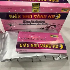 TPBVSK Giấc Ngũ Vàng HD Hỗ Trợ An Thần Ngũ Ngon