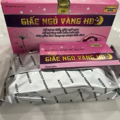 TPBVSK Giấc Ngũ Vàng HD Hỗ Trợ An Thần Ngũ Ngon