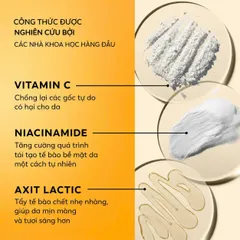 Kem Dưỡng Ẩm Làm Sáng Da Olay Vitamin C Lightweight Hydrating Moisturizer