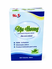 DUNG DỊCH VỆ SINH DỊU HƯƠNG CHAI 100ML