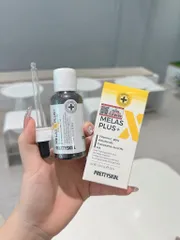 ✨ Serum Melas Plus Prettyskin mờ nám dưỡng trắng 30ml, giao hỏa tốc tiết kiệm thời gian