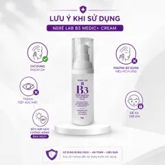 Bộ đôi NERÉ Kem nám, Kem chống nắng SPF50+ PA++++, Hỗ trợ mờ nám, Ngăn ngừa tăng sắc tố, Bảo vệ da trước tia UV