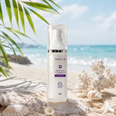 Bộ routine da mụn NERÉ Sữa rửa mặt, Serum, Kem mụn, Kem Chống Nắng Chăm sóc da mụn toàn diện, Làm sạch, Hỗ trợ giảm mụn