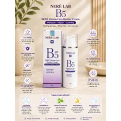 Bộ đôi NERÉ Kem dưỡng, Mặt nạ ngủ, Dưỡng ẩm sâu, Phục hồi da qua đêm, Dành cho da khô, Da nhạy cảm