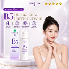 [MUA 2 TẶNG 1] Kem dưỡng NERÉ LAB phục hồi hàng rào bảo vệ da dưỡng ẩm, 40g