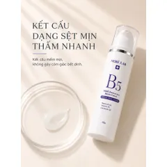 [MUA 2 TẶNG 1] Kem dưỡng NERÉ LAB phục hồi hàng rào bảo vệ da dưỡng ẩm, 40g
