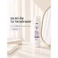 [MUA 2 TẶNG 1] Kem dưỡng NERÉ LAB phục hồi hàng rào bảo vệ da dưỡng ẩm, 40g