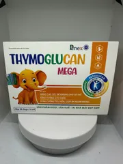 Siro THYMOGLUCAN Cho Bé Từ 6 Tháng – Hỗ Trợ Tăng Sức Đề Kháng, Ăn Ngon, Phát Triển Khỏe Mạnh