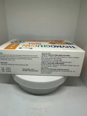 Siro THYMOGLUCAN Cho Bé Từ 6 Tháng – Hỗ Trợ Tăng Sức Đề Kháng, Ăn Ngon, Phát Triển Khỏe Mạnh