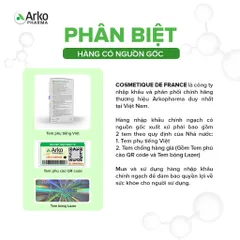 ✅[CHÍNH HÃNG] (MÃ: SP5NA0) ARKOPHARMA FORCAPIL FORTIFIANT - Hỗ trợ tóc chắc khỏe (phụ nữ có thai dùng được)