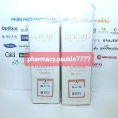 ✅[CHÍNH HÃNG] (MÃ: MP14CH179) Dung dịch vệ sinh phụ khoa dạng bọt Ladycare Classic cho mẹ bầu, nam, nữ tuổi dậy thì