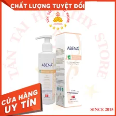 ✅[CHÍNH HÃNG] (MÃ: SP29BA) Nước rửa vệ sinh phụ nữ Abena Intimate Care 200ml