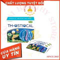 ✅[CHÍNH HÃNG] (MÃ: DP105) Bột TH - Ostiocal bổ sung Canxi, Collagen hỗ trợ xương & răng chắc khỏe
