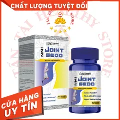 ✅[CHÍNH HÃNG] (MÃ: DP10EIK) Viên uống dưỡng khớp NUTRIMED NMI JOINT SEDO 90 viên