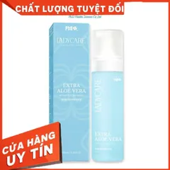 ✅[CHÍNH HÃNG] (MÃ: MP2K9) Bọt vệ sinh phụ khoa Ladycare Extra Aloe Vera 190ML cho mẹ bầu, nam, nữ tuổi dậy thì