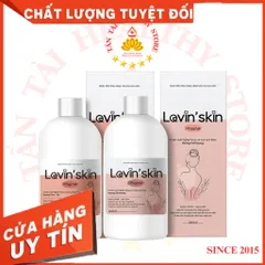 ✅[CHÍNH HÃNG] (MÃ: MP1T5) Nước tắm thảo dược cho mẹ sau sinh Lovin'skin Mama 260ml