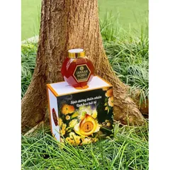 ✅[CHÍNH HÃNG] (MÃ: DP1610) Mật ong Jahoney Jarrah TA55+ 250g (kèm túi + hộp)